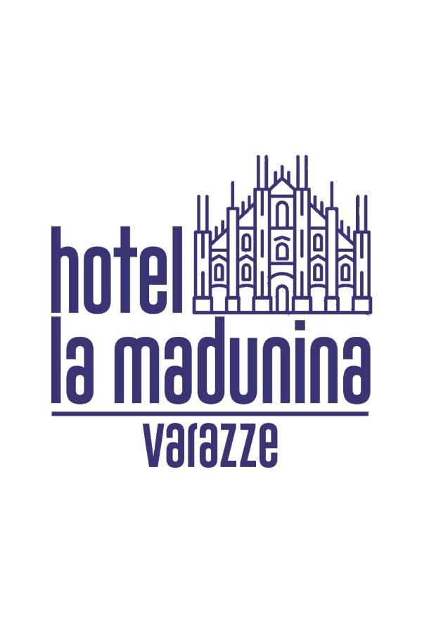 Hotel La Madunina Вараце Екстериор снимка
